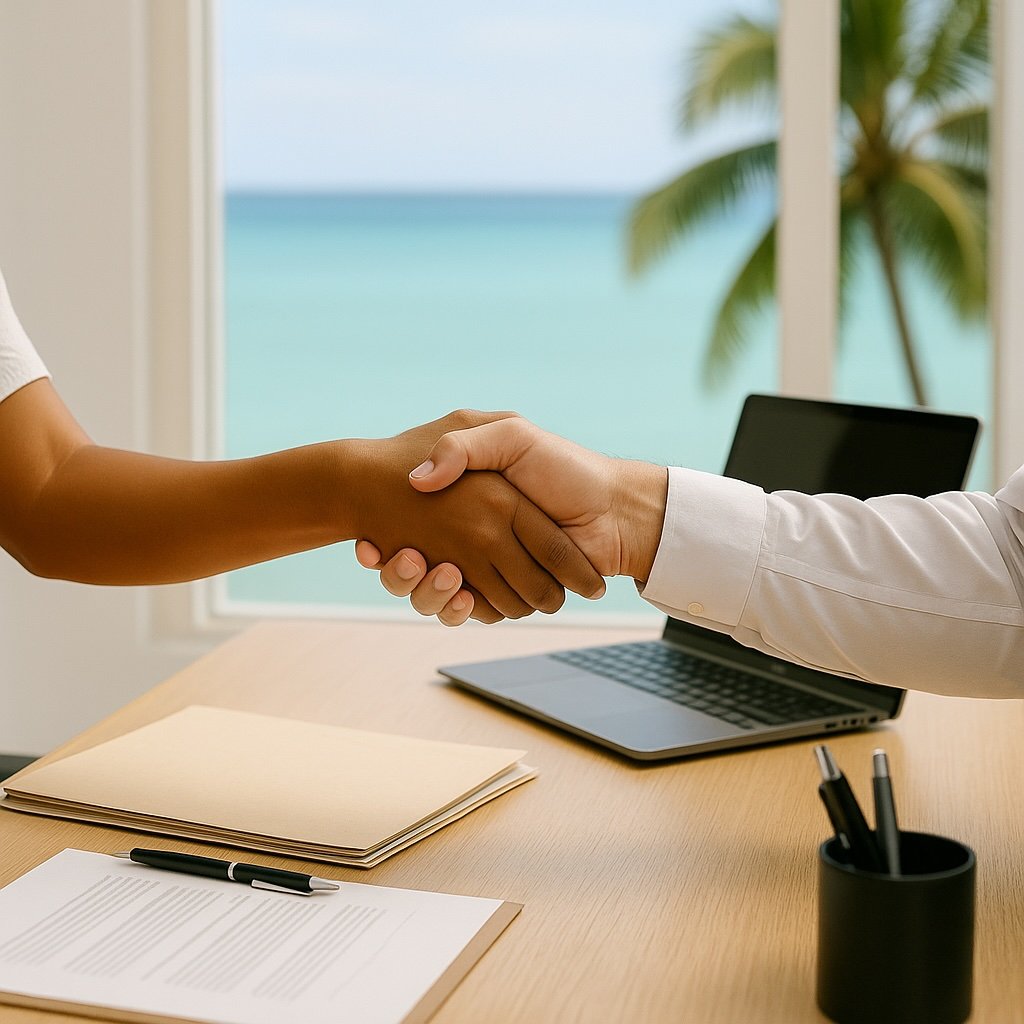 Comptabilité en Polynésie française : gestion comptable à Tahiti, Moorea et Huahine, déclarations fiscales, TVA, bilans, fiches de paie, optimisation fiscale et accompagnement certifié par la DICP.