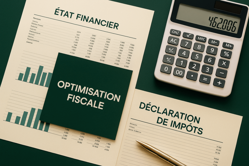 Optimisation fiscale en Polynésie française : conseils personnalisés à Tahiti pour réduire vos impôts légalement, sécuriser vos déclarations et optimiser vos finances avec Brice Chan.