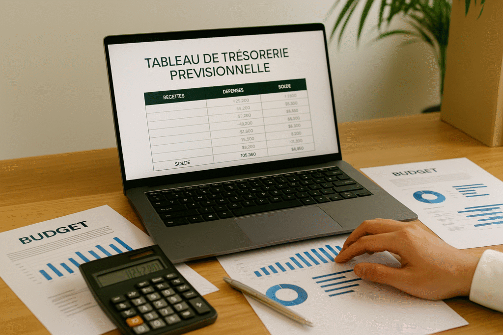 Gestion de la trésorerie et suivi budgétaire en Polynésie française : mise en place de prévisions financières, analyse des flux et accompagnement régulier pour les entreprises à Tahiti, Moorea, Bora Bora et dans les archipels.
